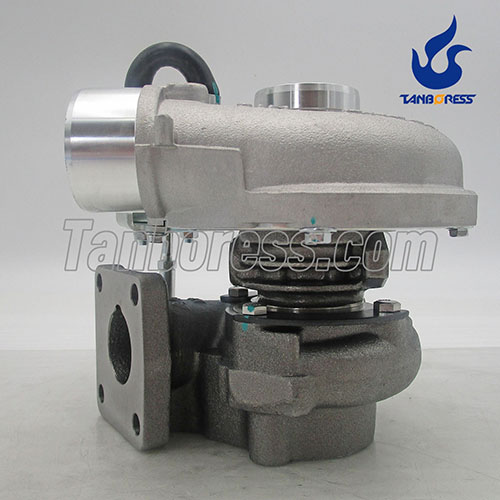 Turbocharger for Opel 8140.43.3700 K14 | K14-2464GGA5.82GAAXD 53149886445