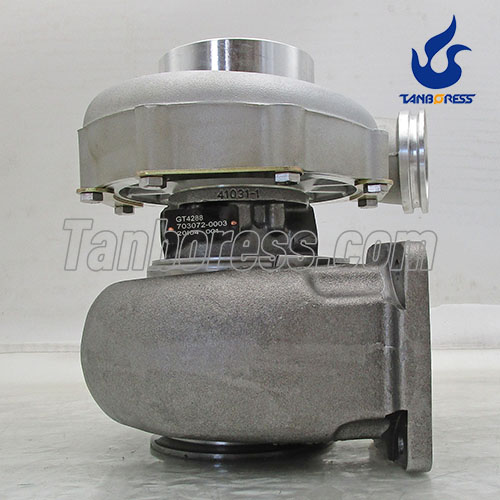 Turbocharger for Scania DSC 12-01 | DSC1110 | DSC1201 GT4288 | HX50 452109-0001 