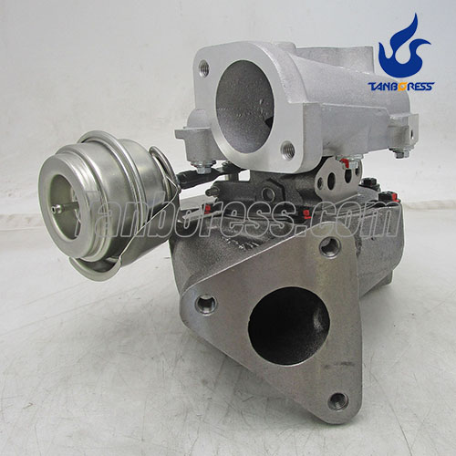 Turbocharger for Nissan QW25 (D40) GT2056V 751243-0002
