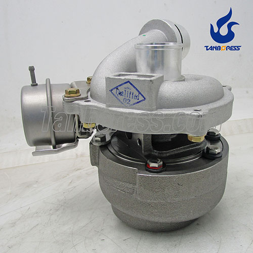Turbocharger for Renault | Nissan  K9K-Euro 4 (VTG) BV39 | KP39 54399880070