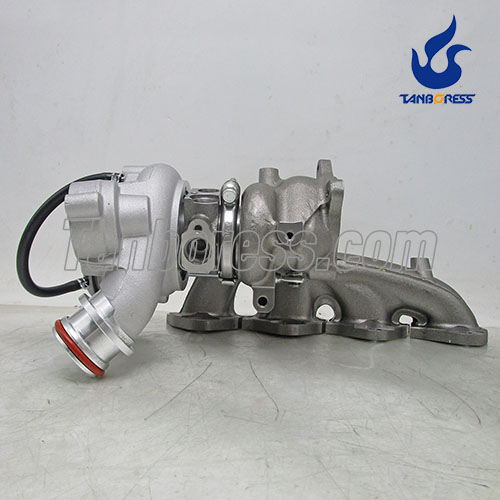 Turbocharger for Audi | Seat | Skoda | Volkswagen ( VW ) CAXA TD025 49373-01000
