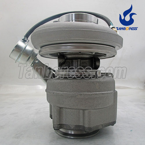 Turbocharger for HOWO HX55W WD615 4051174 