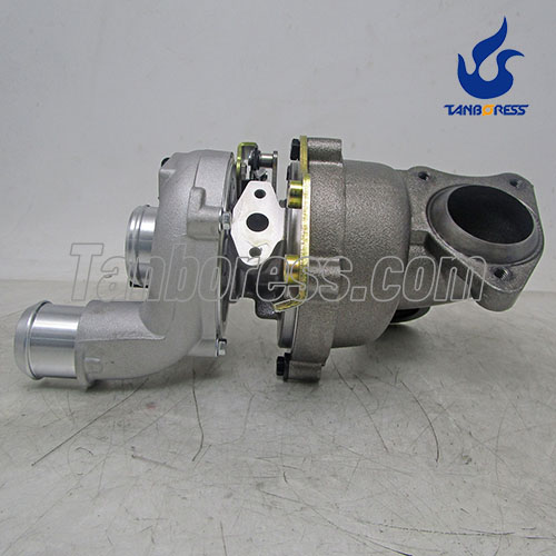 Turbocharger for Ford Duratorq Lynx | DuraTorq Lynx Euro-4 | QYBA | KKDA GTB1746V | GTB1746VK 763647-0014