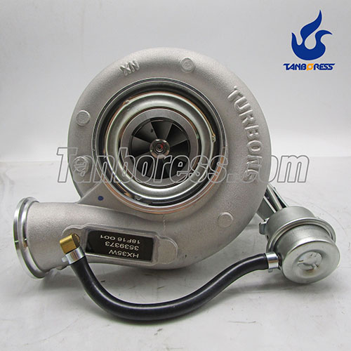 Turbocharger for Dodge 6BT HX35W  3539373 3802992