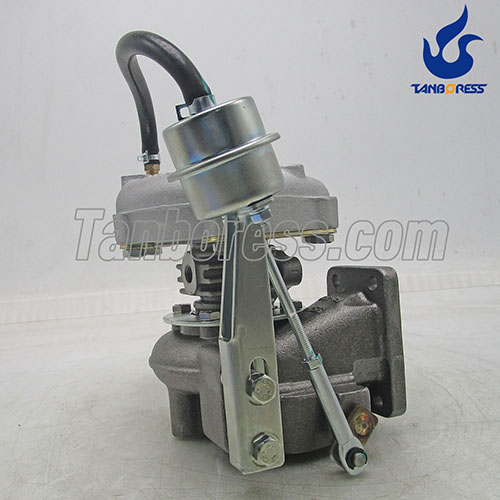 Turbocharger for JAC JAC-L21546 | JAC HFC4DA1-1 HP55 1008200FA01 