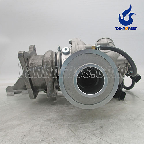 Turbocharger for Audi | Seat BGB | BWE | BUL | BPJ K03 53039700087