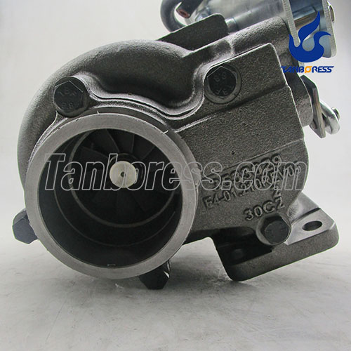 Turbocharger for Cummins 6BT | 6BTA HX35 4029160