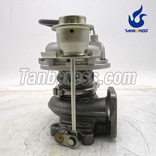 Turbocharger for Subaru | New Hollander | Yanmar 3024C | C2.2T | 404C-22T | 404D-22 | N844L | N844LT | N844L-T  RHF4 AS12