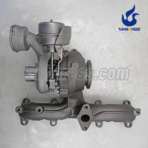Turbocharger for Volkswagen ( VW ) AXB | AXC BV39-1873CCB426.10AVAXC 54399880020