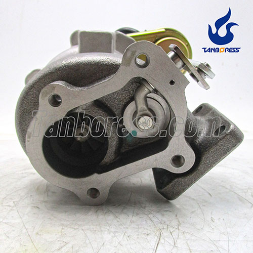 Turbocharger for Opel TD04 | TF035HM-13T-6 8140.43.3700 | 8140.23.3700 Euro2 49135-05010