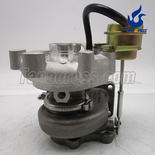 Turbocharger for Ievco TD04 | TF035HM-13T-6 8140.43.3700 | 8140.23.3700 Euro2 49135-05010