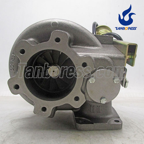 Turbocharger for Volvo D16A HX60W 3590052