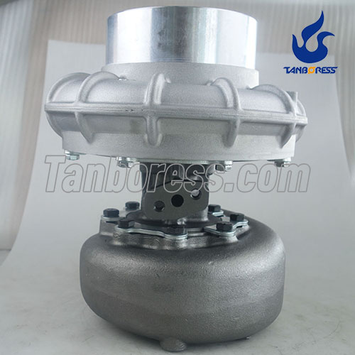 Turbocharger for MTU-DDC 18V2000TBG62 | 18V2000TDG62 | 18V2000G62 K37 | K37-4672OOAKB27.12GAAYD 53379887200