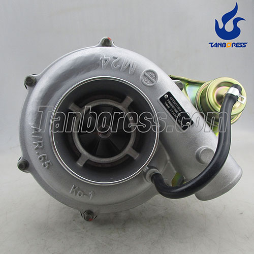 Turbocharger for Hino J08C-TI GT3576D | GT3576DL | GT3576LD 750849-0002