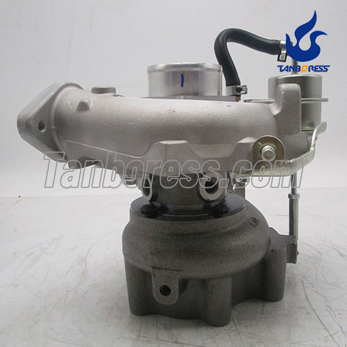 Turbocharger for Hino N04C GT2259LS 732409-0012