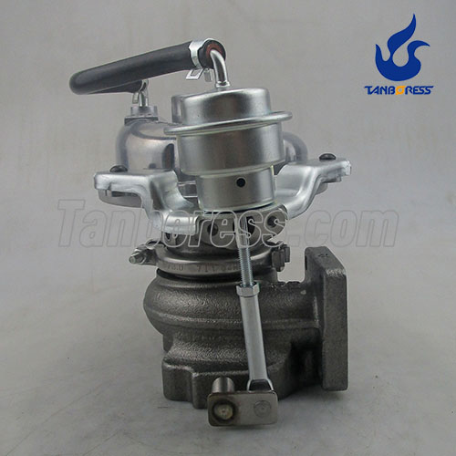 Turbocharger for ISUZU 8971397240