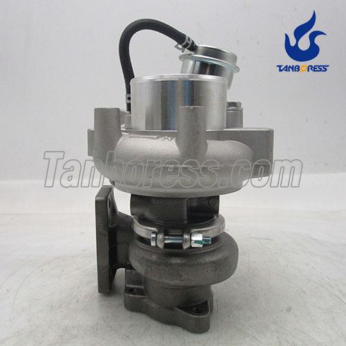 Turbocharger for Komatsu TD04L SAA4D95LE | 4D95LE | PC78US-6 49377-01610