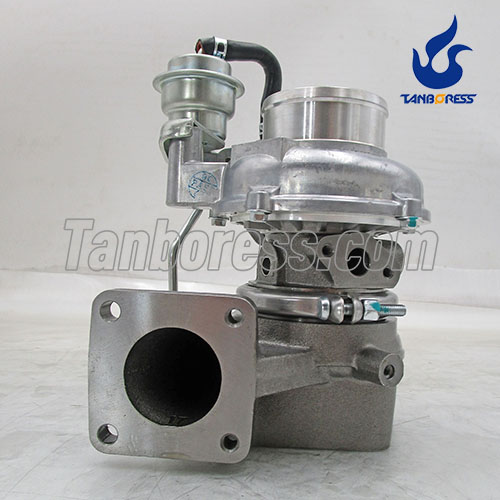 Turbocharger for Isuzu RHF5 VIFV