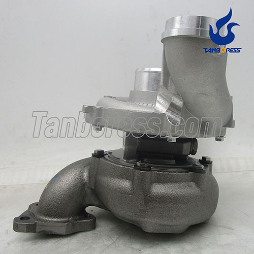 Turbocharger for Chrysler | Jeep  OM642  GTA2052GVK 765155-0001