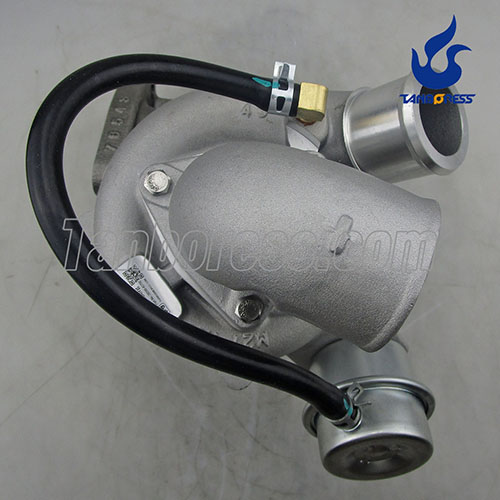 Turbocharger for Hyundai  GT1749S 4D56TCi Euro 3 | 4D56TCi | D4BH 28200-42700