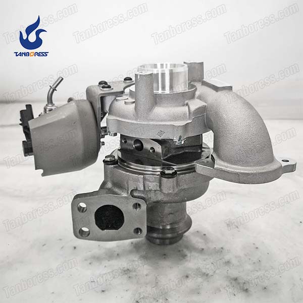 Turbocharger for Peugeot Oil cooled 819872-0001 | 9804119380 | RS130316000457 | 1610580580