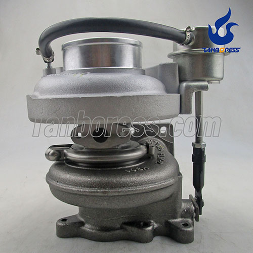 Turbocharger for Cummins HE221W ISDE4 4043976