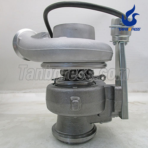 Turbocharger for Cummins QSM11 HX55W 3782807