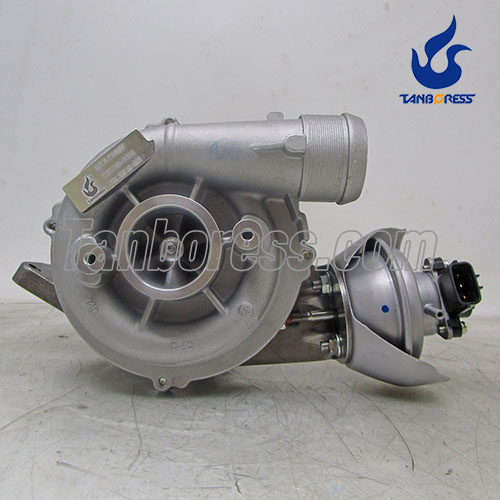 Turbocharger for Ford GTA1749V DW10BTED DW10BTED4S QXWA QXWB UFWA D4204T 760774-0002
