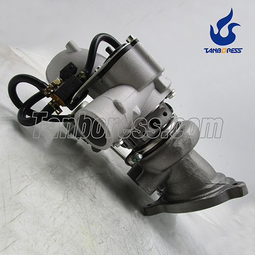 Turbocharger for Jaguar SCTi | AJ-i4D | B4204T7 K03 53039700154