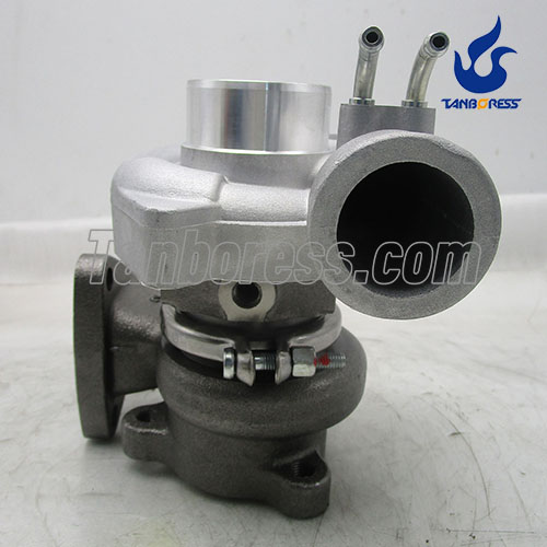 Turbocharger for Hyundai  D4BH  TD04-11G-4 49177-02512