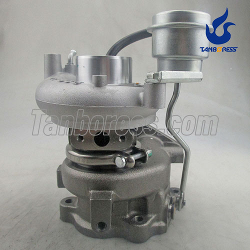Turbocharger for Mitsubishi TF035HM-12T 4M40 49135-03200