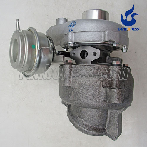Turbocharger for Land-Rover M47R | M47D GT1749V 708366-0006