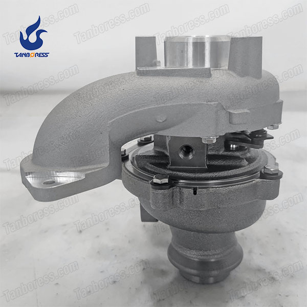 Turbocharger for Citroen | Peugeot | Ford | Mazda | Volvo 806291-0001 | 784011-0003 | 9686120680 | AV6Q-6K682-AA | 31319528