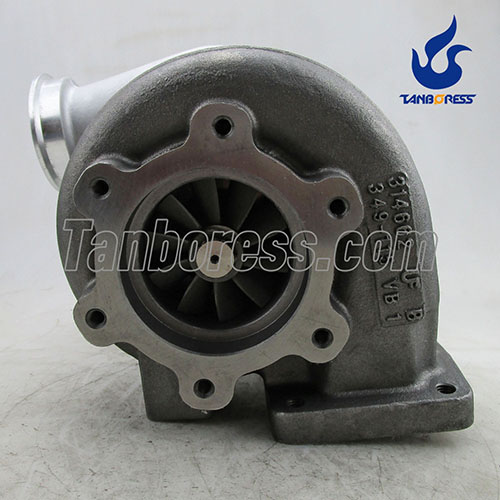 Turbocharger for Renault MIDR062356 B41 S300 316638