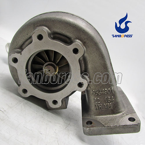 Turbocharger for HOWO HX50 4046577