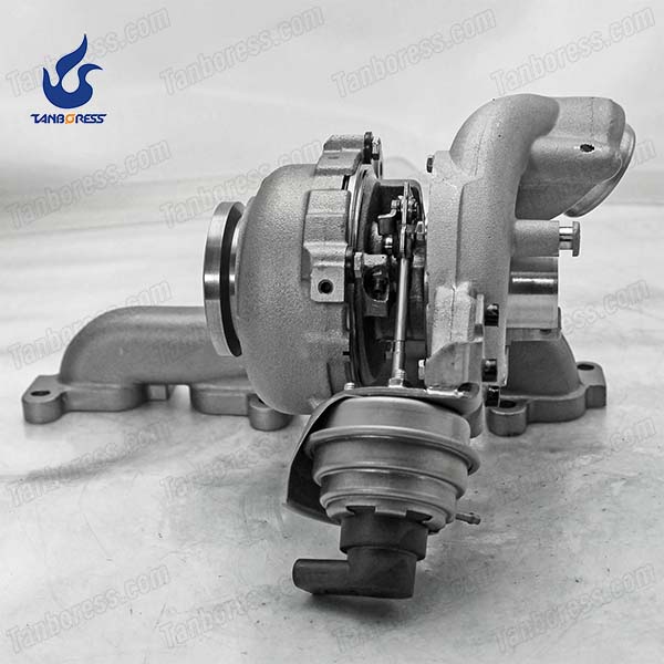 Turbocharger for Audi | Skoda | VW 775517-0001 | 775517-0002 | 03L253016T CAYC | CLNA