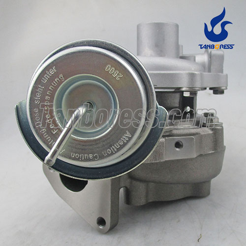 Turbocharger for Alfa-Romeo | Fiat | Lancia MultiJet 1.25 SJTD BV35 | KP35 54359880014