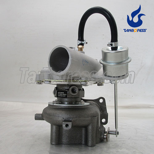 Turbocharger for Isuzu 4H | 4HK1-TC GT2560S | GT2560LS 777591-0002