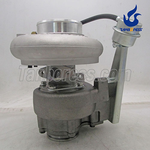 Turbocharger for Iveco F4AE0681 HX35W 3593014 