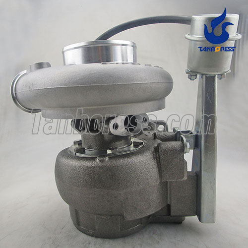 Turbocharger for Doosan DL08 HX40W 2834180