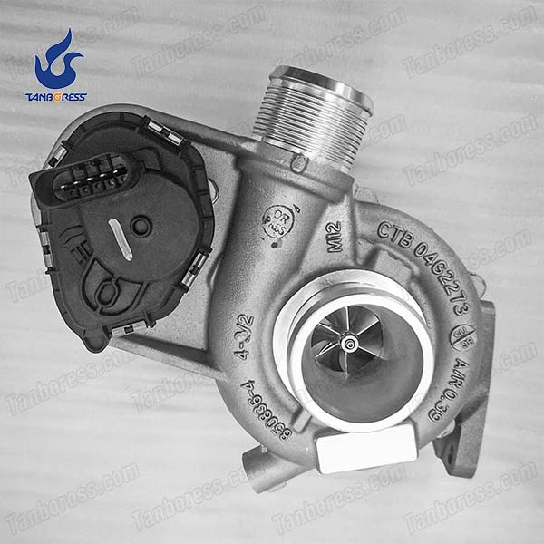 Turbocharger for Ford 850840-0007 | 850840-0009 | KK2Q-6K682-BA | 2319333 | 2480732 | WHK00191