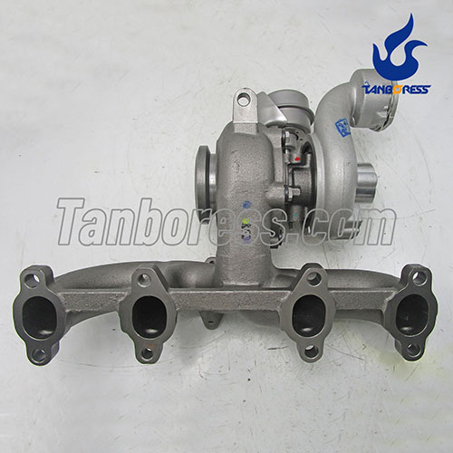 Turbocharger for Volkswagen BV39 AXB | AXC 54399880020