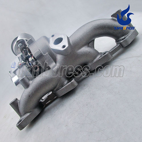 Turbocharger for Seat | Skoda | Volkswagen ( VW ) BKD | BMM GT1749V | GTA1749MV 756062-0001