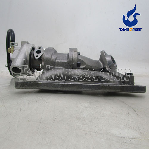 Turbocharger for Smart OM660  KP31 54319700000