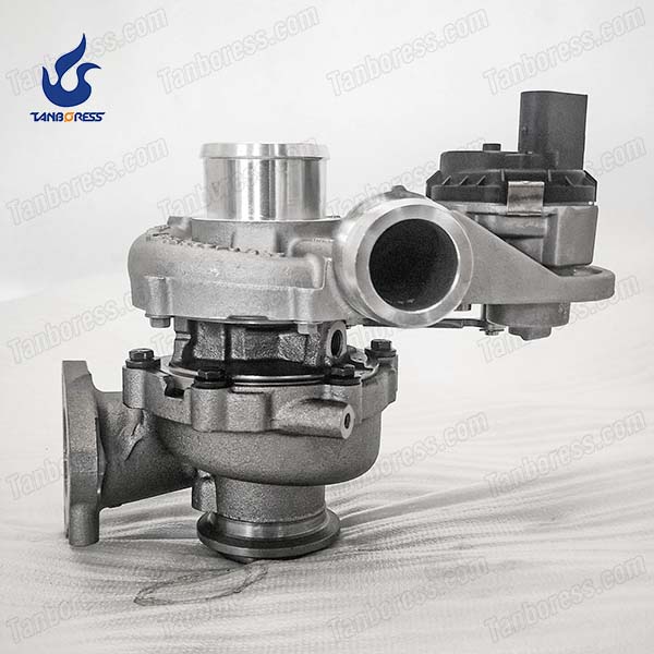 Turbocharger for Ford 850840-0007 | 850840-0009 | KK2Q-6K682-BA | 2319333 | 2480732 | WHK00191