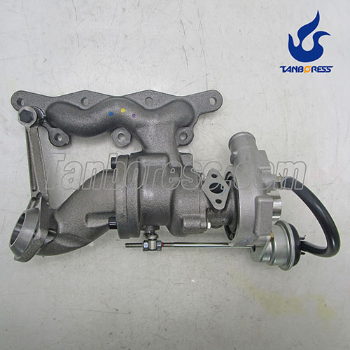 Turbocharger for Smart OM660  KP31 54319700000