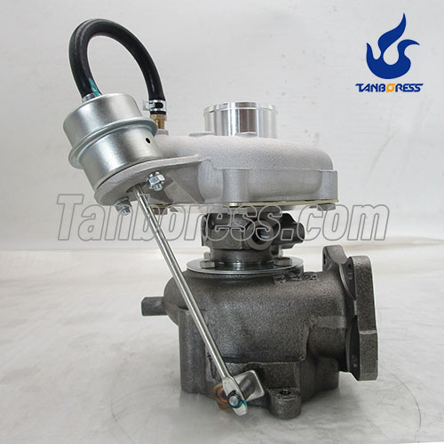 Turbocharger for Isuzu 4H | 4HK1-TC GT2560S | GT2560LS 777591-0002