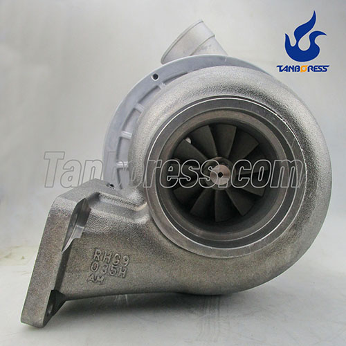 Turbocharger for Isuzu 6WF1T | 6WF1TC-C RHG9 VIDM