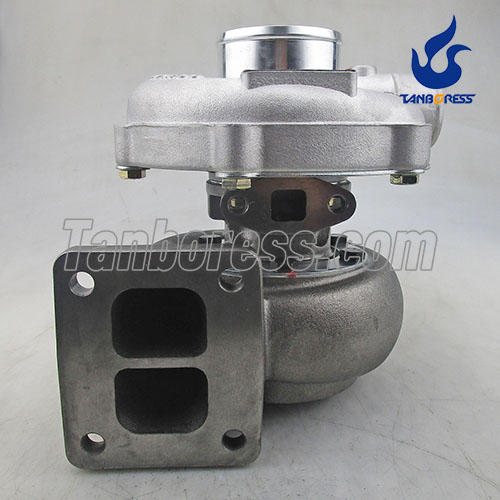Turbocharger for Komatsu S6D95L TO4E08 466704-0203