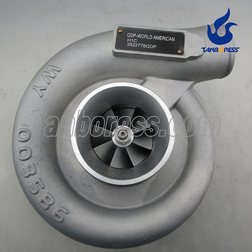 Turbocharger for Cummins 6T-590 | 6BT-590 | 6BTA-590 H1C 3522777